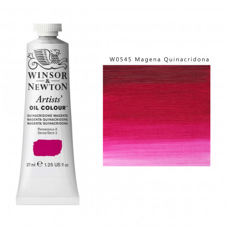 Oil Colour WN 37ml - W0545 Magena Quinacridona