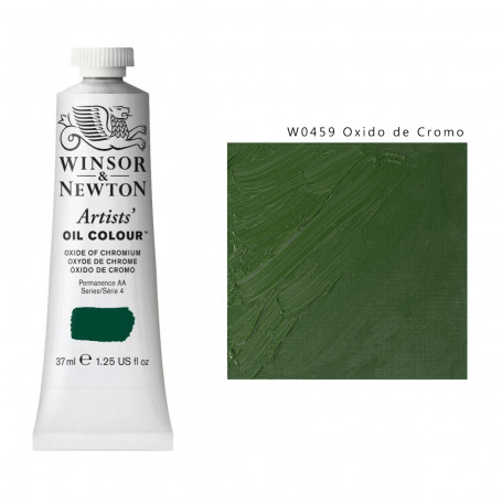 Oil Colour WN 37ml - W0459 Oxido de Cromo