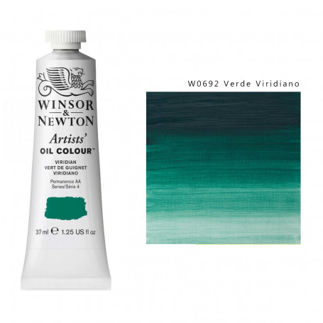 Oil Colour WN 37ml - W0692 Verde Viridiano