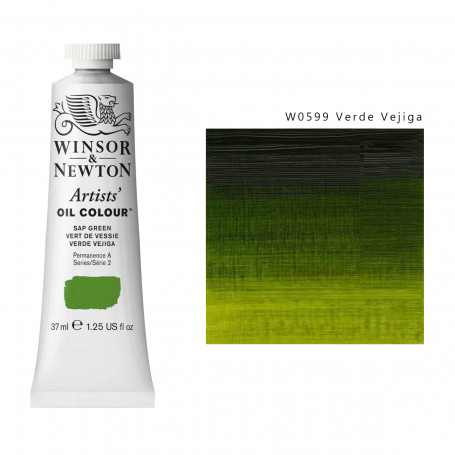 Oil Colour WN 37ml - W0599 Verde Vejiga