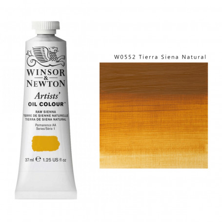 Oil Colour WN 37ml - W0552 Tierra Siena Natural