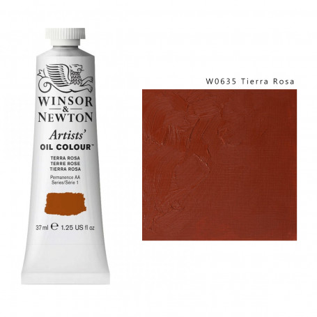 Oil Colour WN 37ml - W0635 Tierra Rosa