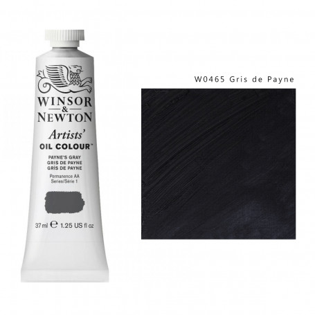 Oil Colour WN 37ml - W0465 Gris de Payne