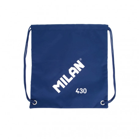 Bolsa Milan 1918 - Azul