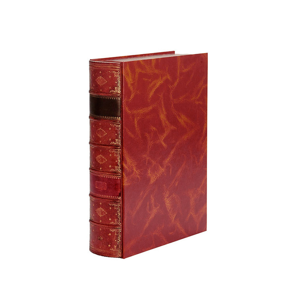 Caja con Forma de Libros - Cajas de Archivo - Goya Virtual