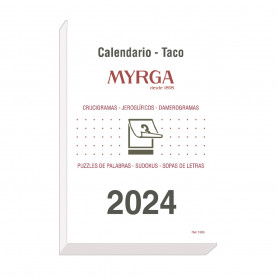 Taco Grande de Pared Myrga 2024