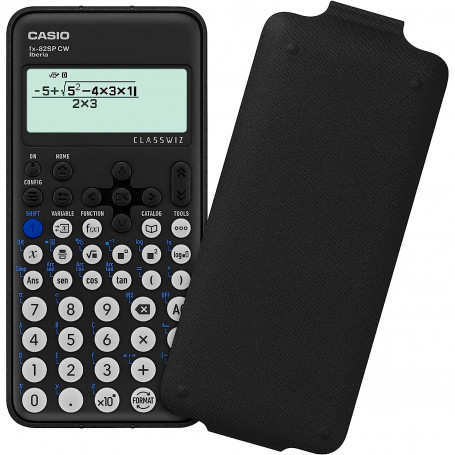 Calculadora Científica FX-82SP CW Casio