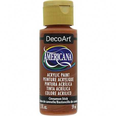 La Americana 59 ml Blancos Negros y Marrones DecoArt