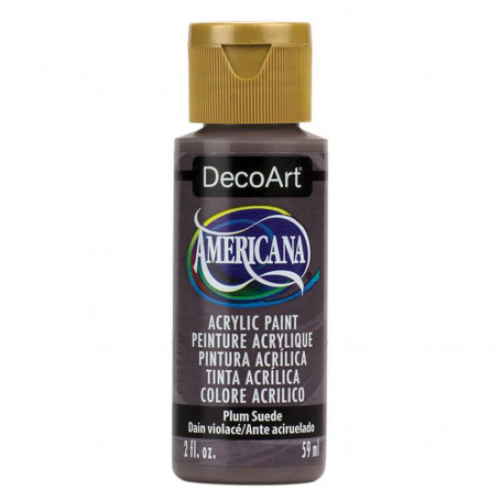 La Americana 59 ml Blancos Negros y Marrones DecoArt