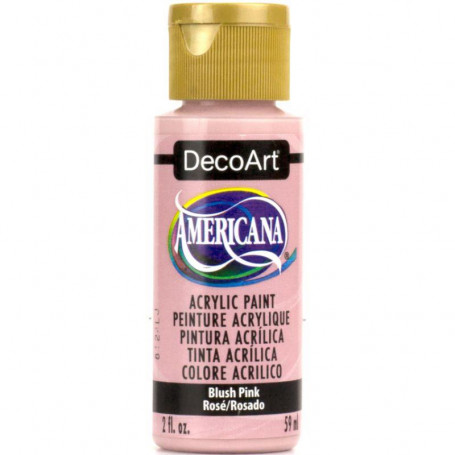 La Americana 59 ml Rojos Naranjas y Amarillos DecoArt