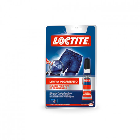 Loctite Limpia Pegamento