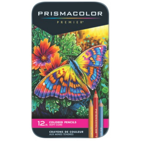 Prismacolor Premier Soft Core Colored Pencil