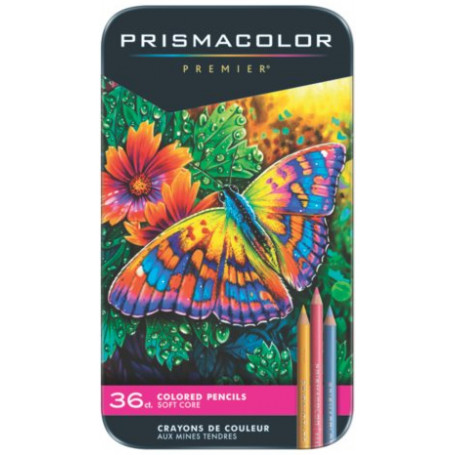 Prismacolor Premier Soft Core Colored Pencil