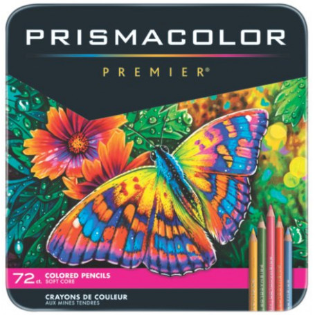 Prismacolor Premier Soft Core Colored Pencil