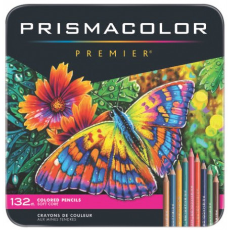 Prismacolor Premier Soft Core Colored Pencil