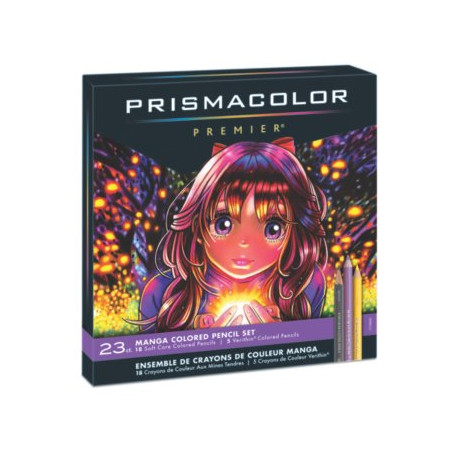 Prismacolor Premier Soft Core Colored Pencil