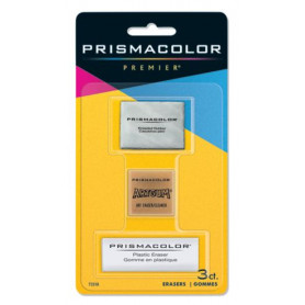 Set Gomas de Borrar Prismacolor Premier