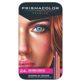 Prismacolor Premier Soft Core Portrait Set