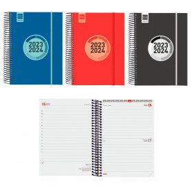 Agenda Día Página E10 Espiral Finocam 2023-24