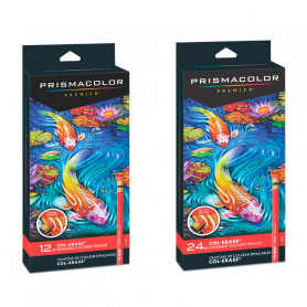 Lápices de colores Col-Erase Prismacolor