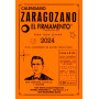Calendario Zaragozano 2024- El Firmamento