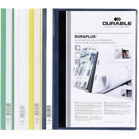 Dossier Duraplus A4 con funda Colores Varios