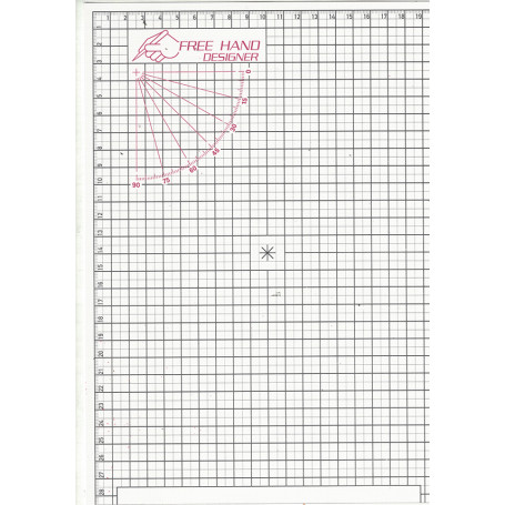 Plantilla dibujo Rapid Liner