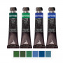 Pigmento Maimeri Restauro Azules Verdes y Malvas Bote 20 ml