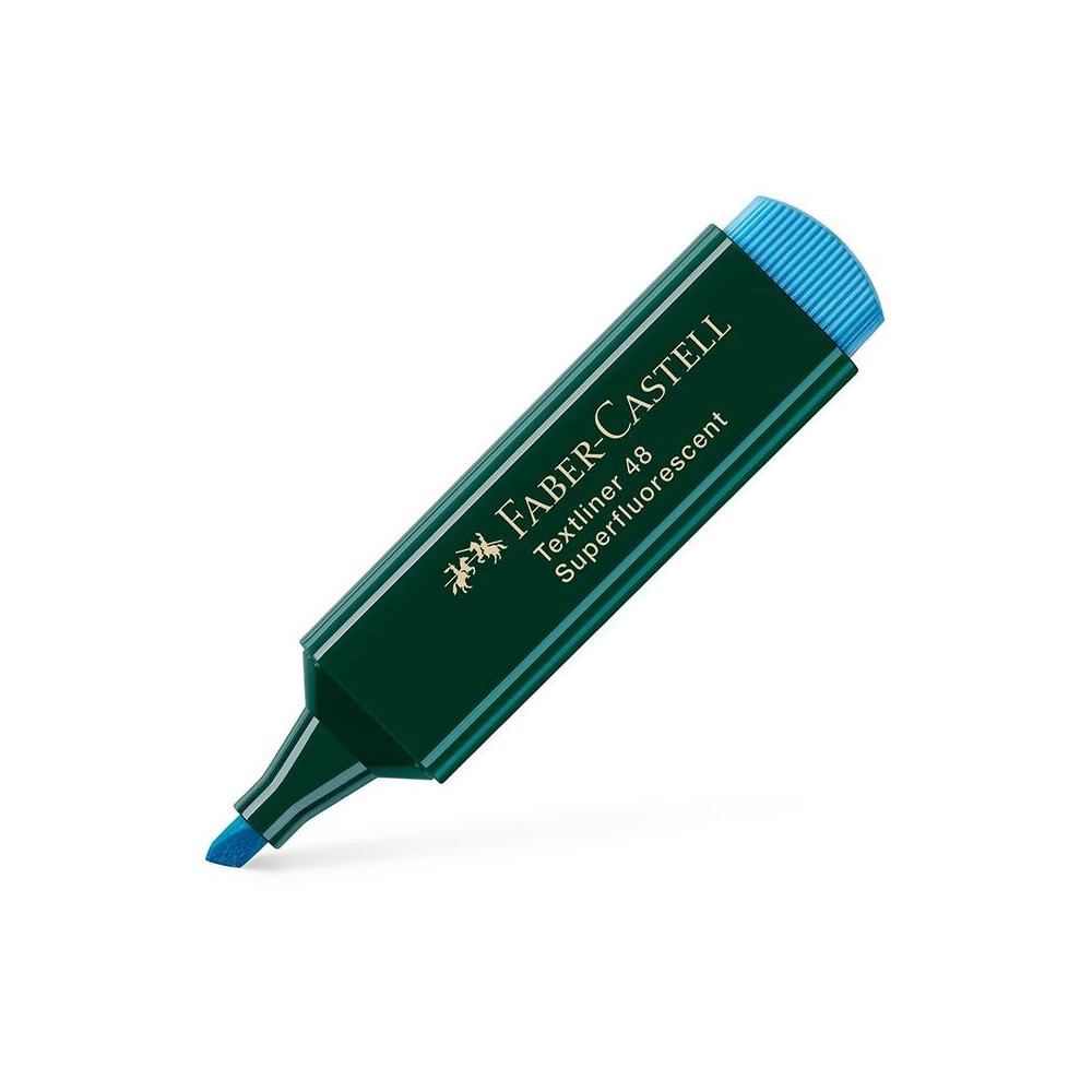 Compra Rotulador faber castell fluorescente textliner 48-07 amarillo  blister de 1 unidad