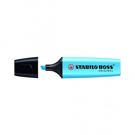 Rotulador Fluorescente Stabilo Boss