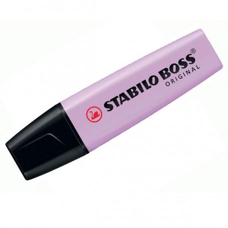 Rotulador Fluorescente Stabilo Boss Pastel