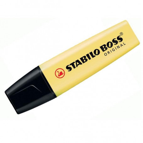 Rotulador Fluorescente Stabilo Boss Pastel