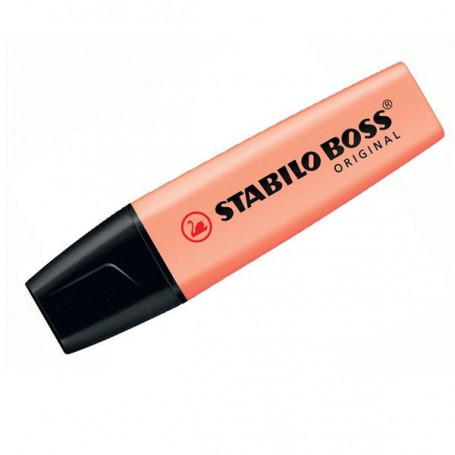 Rotulador Fluorescente Stabilo Boss Pastel