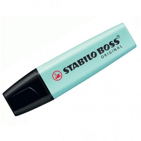 Rotulador Fluorescente Stabilo Boss Pastel