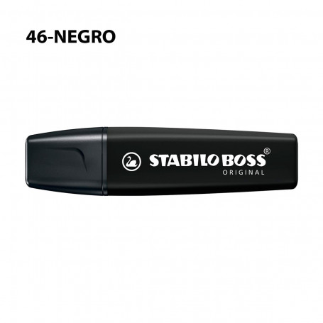 Marcador Gama Naturecolors Stabilo Boss Original