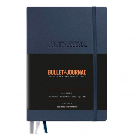 Bullet Journal Edition 2 Din A5 Leuchtturm 1917