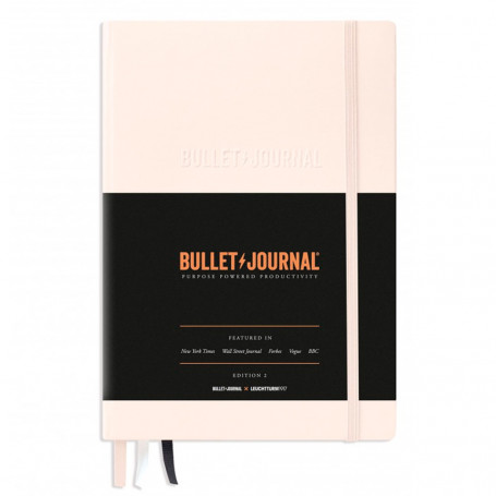 Bullet Journal Edition 2 Din A5 Leuchtturm 1917
