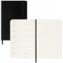Agenda Semanal XL Tapa Blanda Moleskine 2024