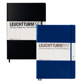 Notebook Master Slim Hoja Lisa Leuchtturm1917