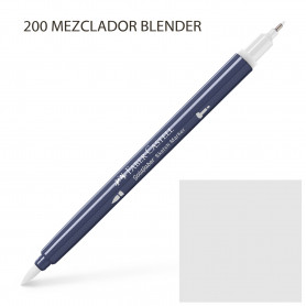 Rotulador Alcohol Doble Punta Blender Faber Castell