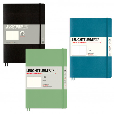 Libreta Liso B5 Leuchtturm 1917