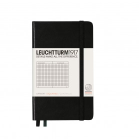 Libreta Cuadriculado Din A6 Leuchtturm 1917