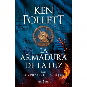 La Armadura de la Luz, Ken Follet