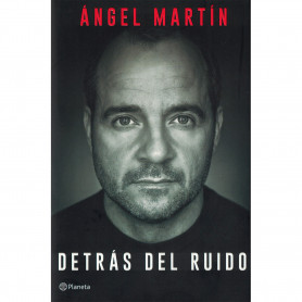 Detrás del ruido', el nuevo libro de Ángel Martín para mantener la cordura