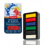 Set Barras Acuarela XL Inktense Derwent