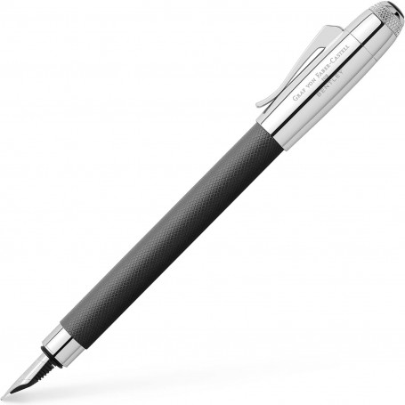 Estilográfica Bentley Onyx M Graf Von Faber Castell