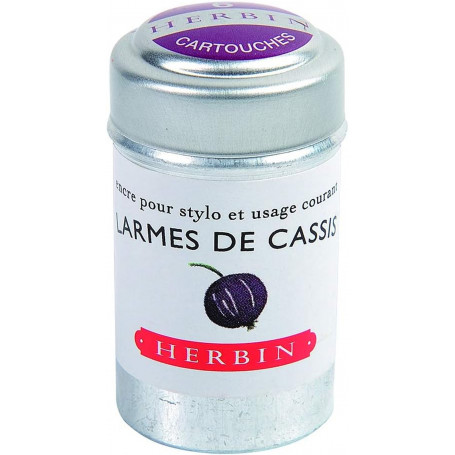 Cartuchos Larmes de Cassis