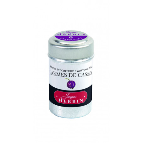 Cartuchos Larmes de Cassis