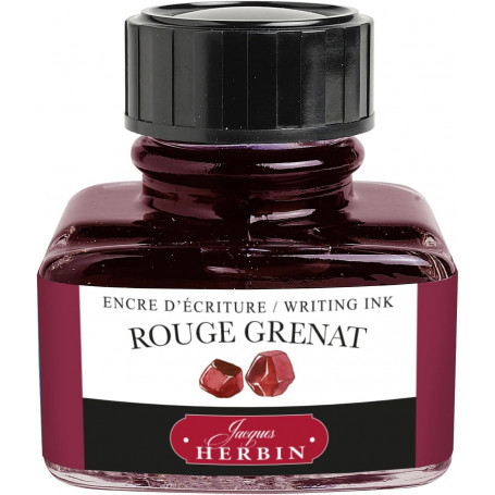 Tinta para Estilográficas Rouge Grenat