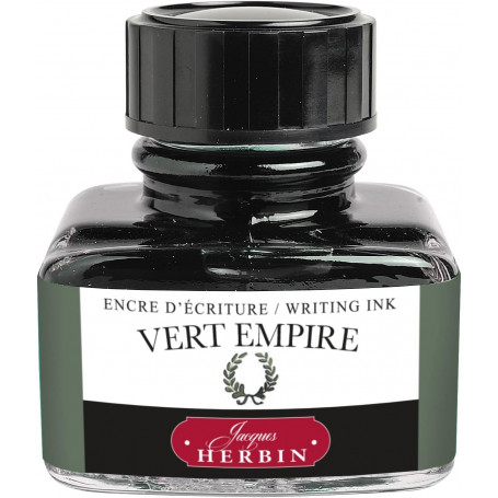 Tinta para Estilográficas Vert Empire